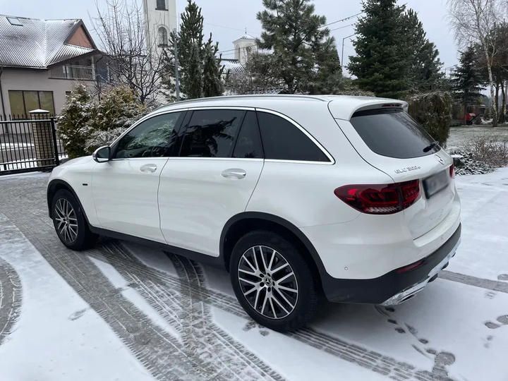 Photo 4 VIN: W1N2539531F949770 - MERCEDES-BENZ GLC-CLASS SUV 