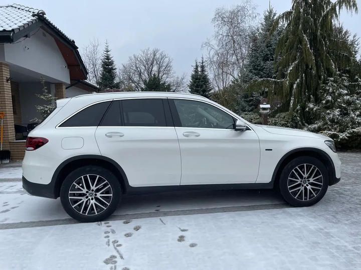 Photo 5 VIN: W1N2539531F949770 - MERCEDES-BENZ GLC-CLASS SUV 