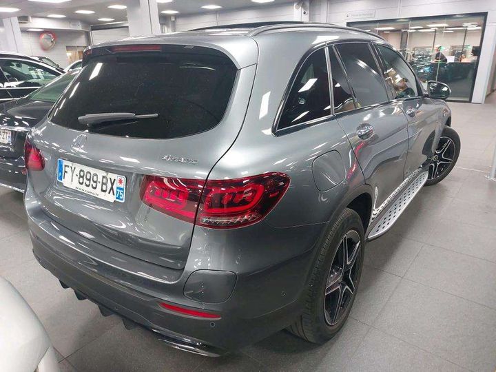 Photo 2 VIN: W1N2539531F950786 - MERCEDES-BENZ GLC 