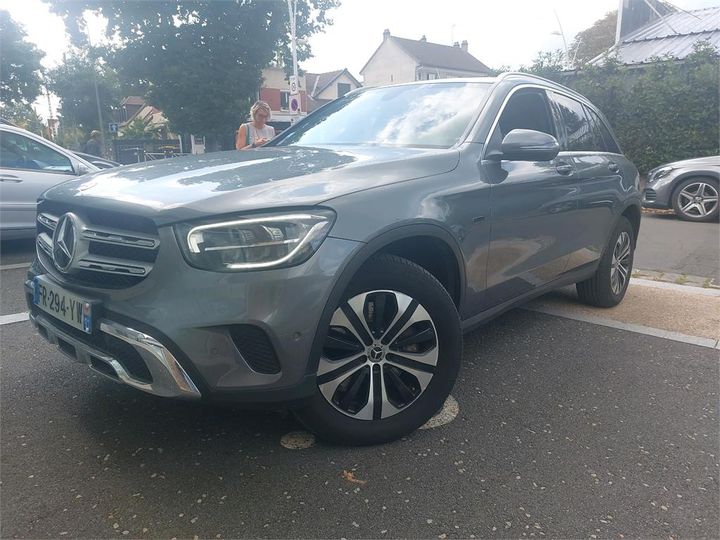 Photo 0 VIN: W1N2539531V256440 - MERCEDES-BENZ GLC 