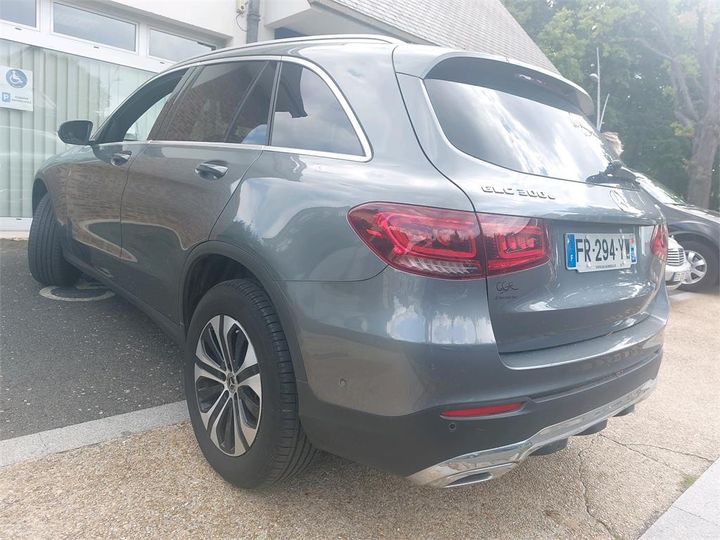 Photo 3 VIN: W1N2539531V256440 - MERCEDES-BENZ GLC 