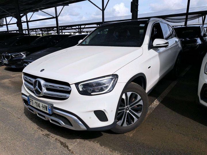 Photo 0 VIN: W1N2539531V264970 - MERCEDES-BENZ GLC 