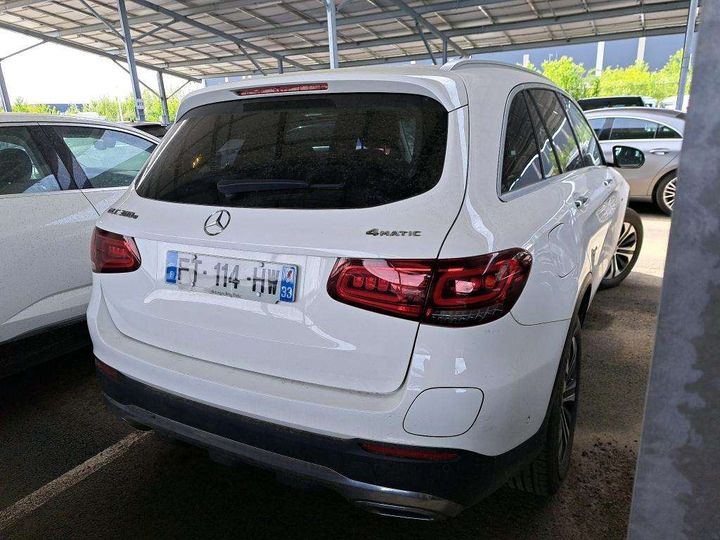 Photo 2 VIN: W1N2539531V264970 - MERCEDES-BENZ GLC 