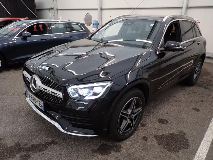 Photo 1 VIN: W1N2539531V273083 - MERCEDES-BENZ GLC 