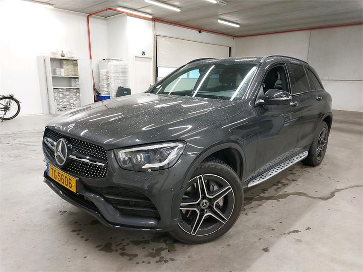 Photo 1 VIN: W1N2539531V273751 - MERCEDES-BENZ GLC 