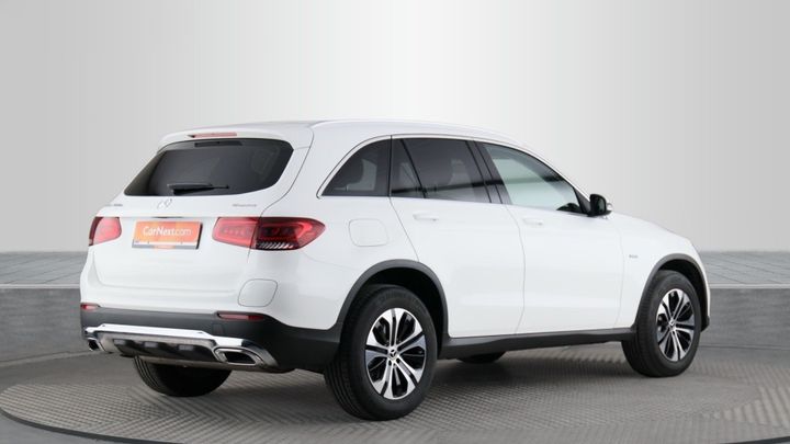 Photo 5 VIN: W1N2539531V297355 - MERCEDES-BENZ CLASE GLC 