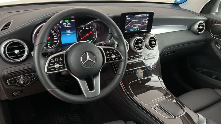 Photo 9 VIN: W1N2539531V297355 - MERCEDES-BENZ CLASE GLC 