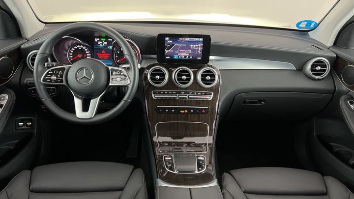 Photo 11 VIN: W1N2539531V297355 - MERCEDES-BENZ CLASE GLC 