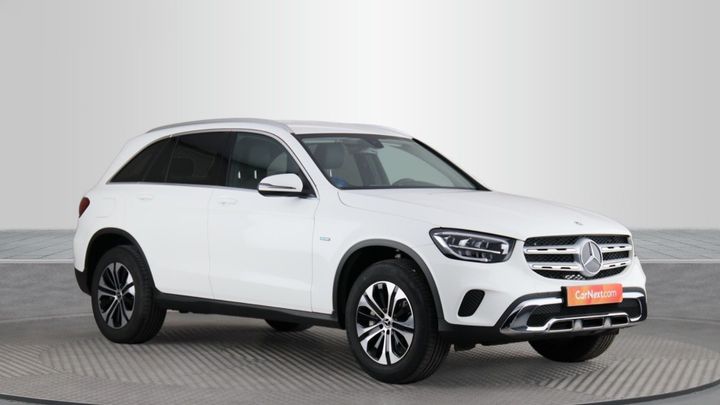 Photo 7 VIN: W1N2539531V297355 - MERCEDES-BENZ CLASE GLC 