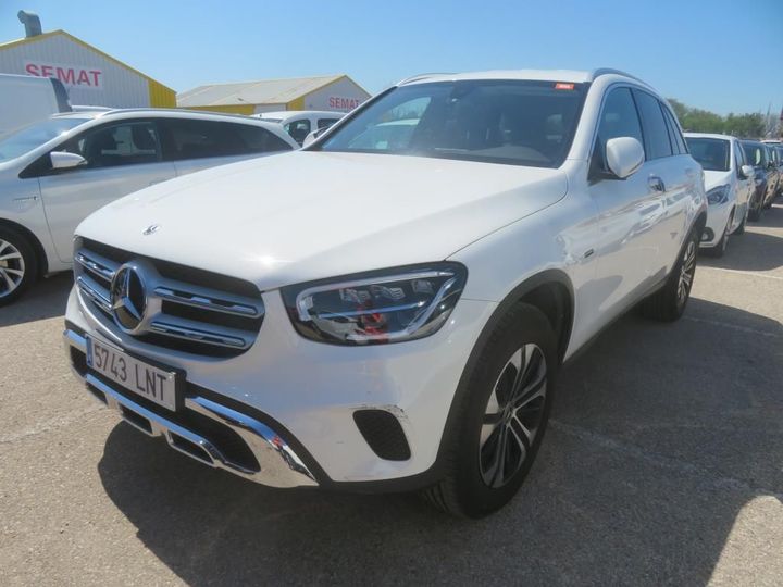 Photo 1 VIN: W1N2539531V297355 - MERCEDES-BENZ CLASE GLC 