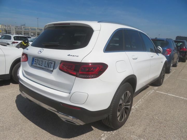 Photo 4 VIN: W1N2539531V297355 - MERCEDES-BENZ CLASE GLC 