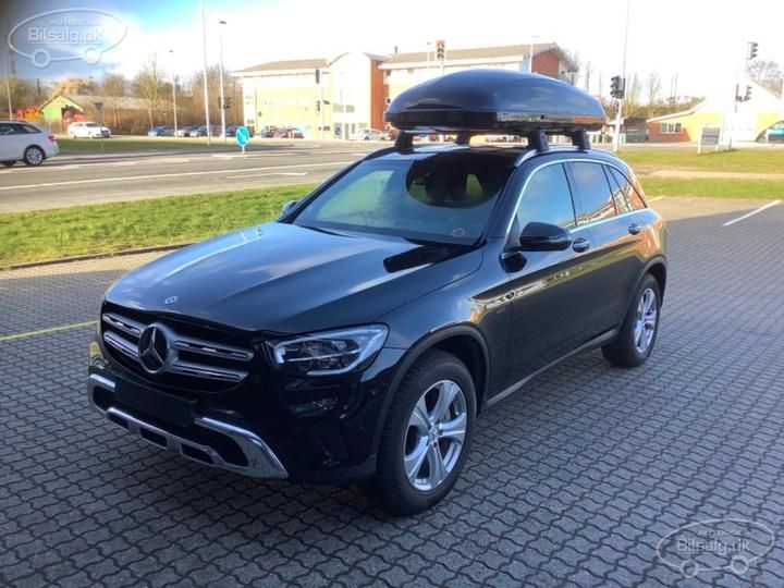 Photo 1 VIN: W1N2539531V315554 - MERCEDES-BENZ GLC-CLASS SUV 