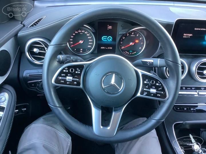 Photo 4 VIN: W1N2539531V315554 - MERCEDES-BENZ GLC-CLASS SUV 