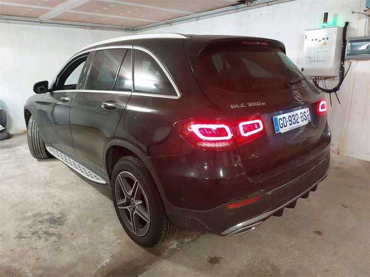 Photo 2 VIN: W1N2539531V336550 - MERCEDES-BENZ GLC HYBRID 