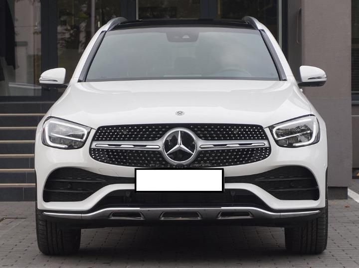 Photo 3 VIN: W1N2539531V337269 - MERCEDES-BENZ GLC-CLASS ESTATE 