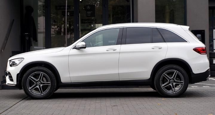 Photo 5 VIN: W1N2539531V337269 - MERCEDES-BENZ GLC-CLASS ESTATE 