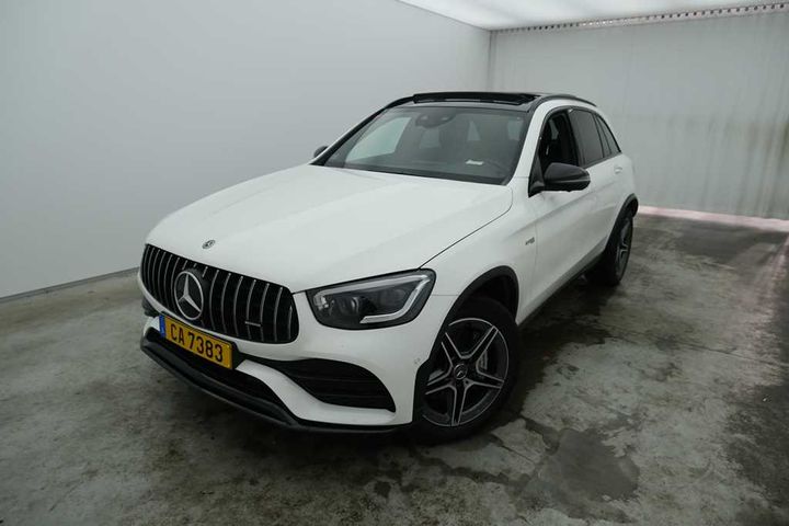 Photo 1 VIN: W1N2539641F781830 - MERCEDES-BENZ GLC &#3919 