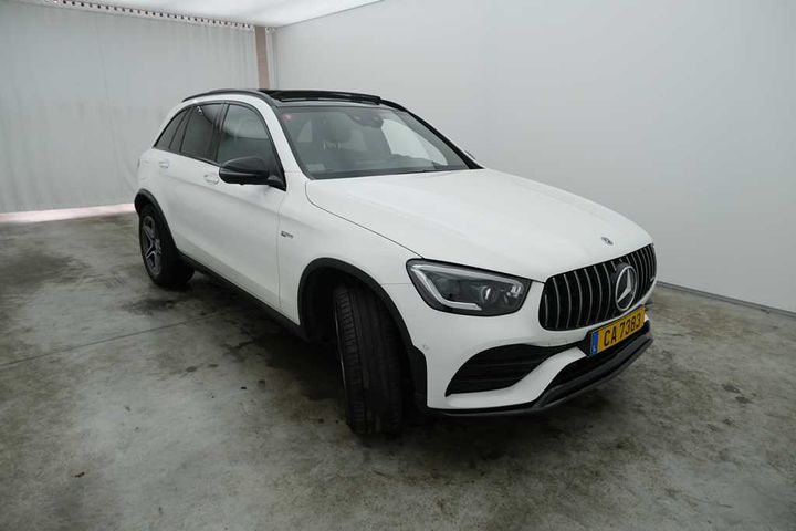 Photo 8 VIN: W1N2539641F781830 - MERCEDES-BENZ GLC &#3919 