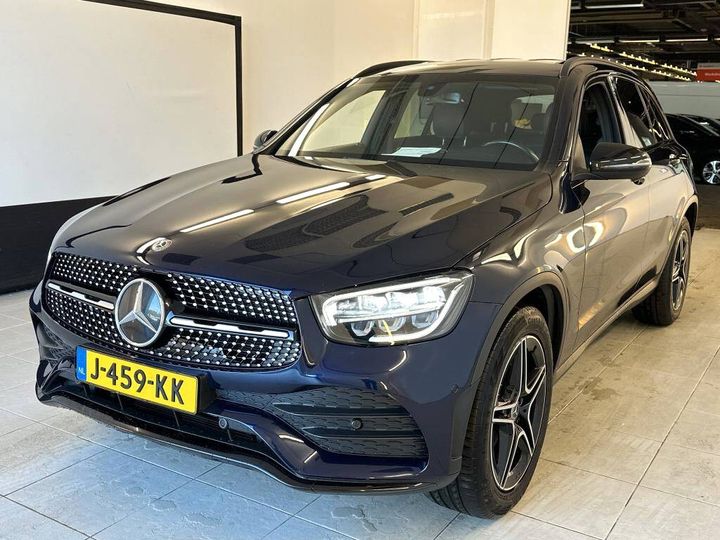 VIN: W1N2539801F854266 - mercedes-benz glc
