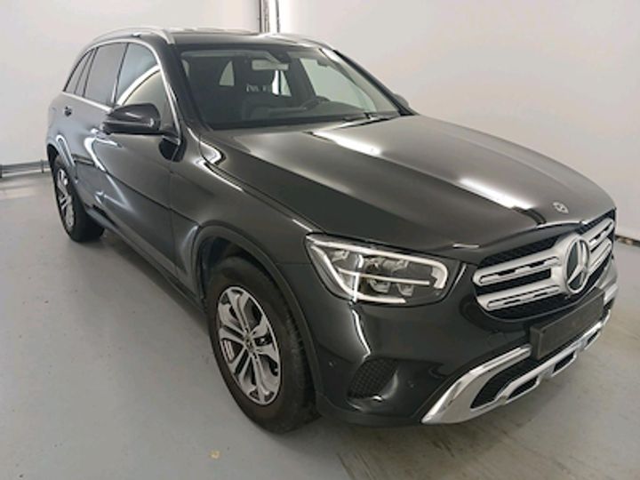 Photo 1 VIN: W1N2539801V240761 - MERCEDES-BENZ GLC 