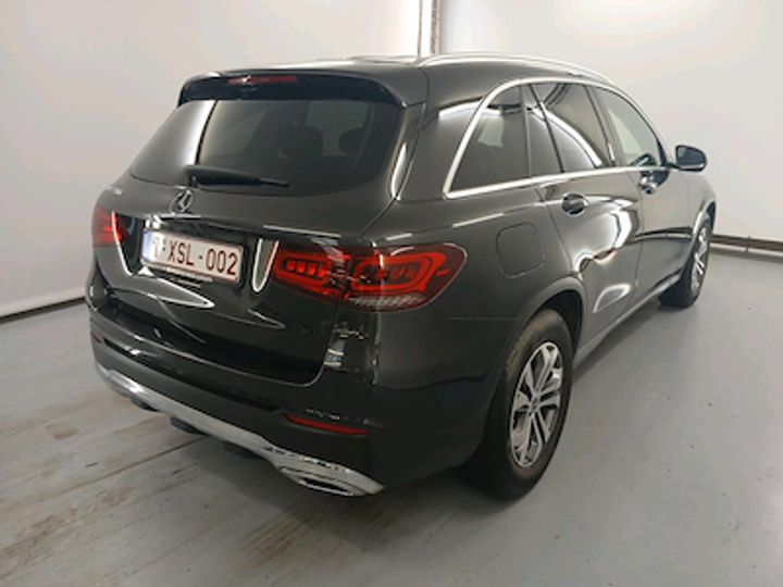 Photo 3 VIN: W1N2539801V240761 - MERCEDES-BENZ GLC 