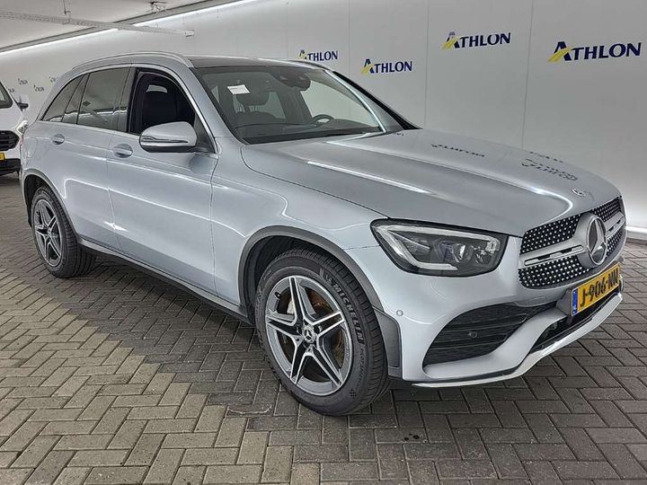 Photo 1 VIN: W1N2539811F872023 - MERCEDES-BENZ GLC 