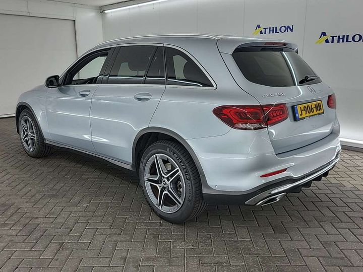 Photo 3 VIN: W1N2539811F872023 - MERCEDES-BENZ GLC 