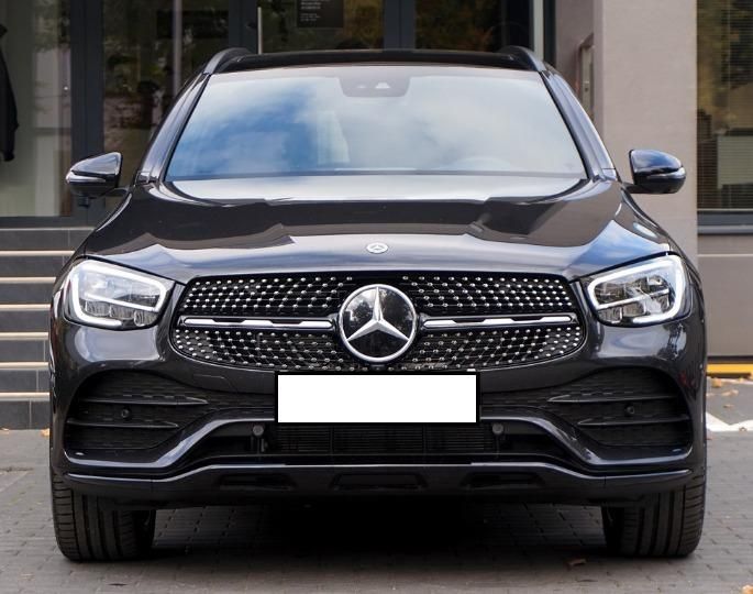 Photo 4 VIN: W1N2539811G112217 - MERCEDES-BENZ GLC-CLASS ESTATE 