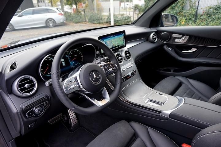 Photo 6 VIN: W1N2539811G112217 - MERCEDES-BENZ GLC-CLASS ESTATE 