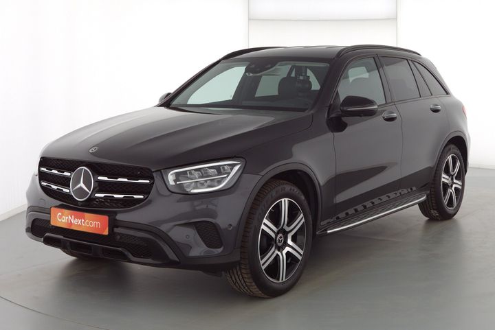 Photo 1 VIN: W1N2539811V242897 - MERCEDES-BENZ GLC 