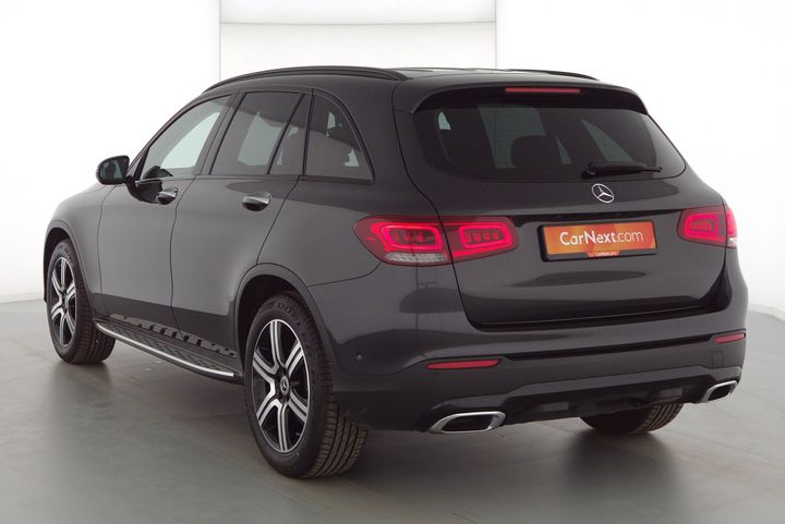 Photo 2 VIN: W1N2539811V242897 - MERCEDES-BENZ GLC 