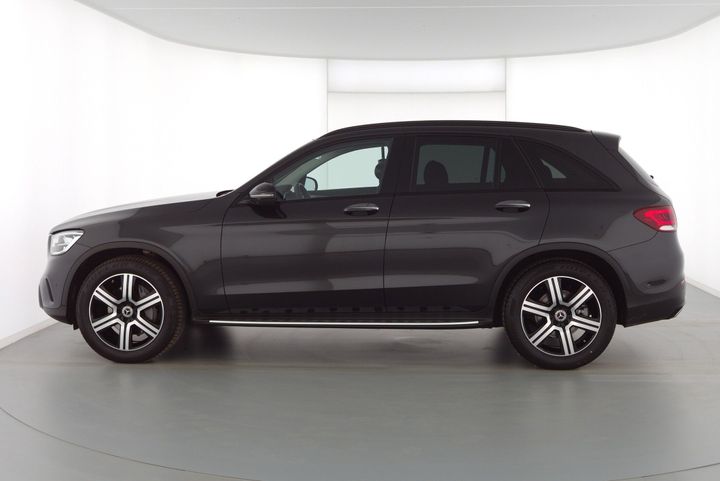 Photo 4 VIN: W1N2539811V242897 - MERCEDES-BENZ GLC 