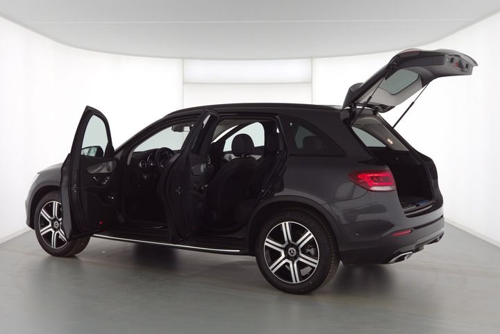 Photo 7 VIN: W1N2539811V242897 - MERCEDES-BENZ GLC 