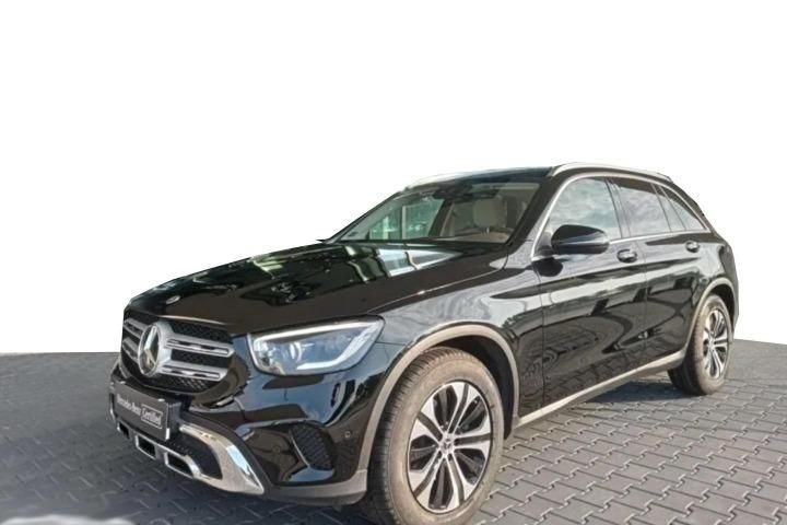 Photo 1 VIN: W1N2539811V265401 - MERCEDES-BENZ GLC-CLASS SUV 