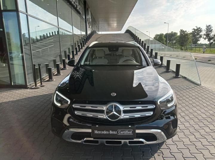 Photo 2 VIN: W1N2539811V265401 - MERCEDES-BENZ GLC-CLASS SUV 