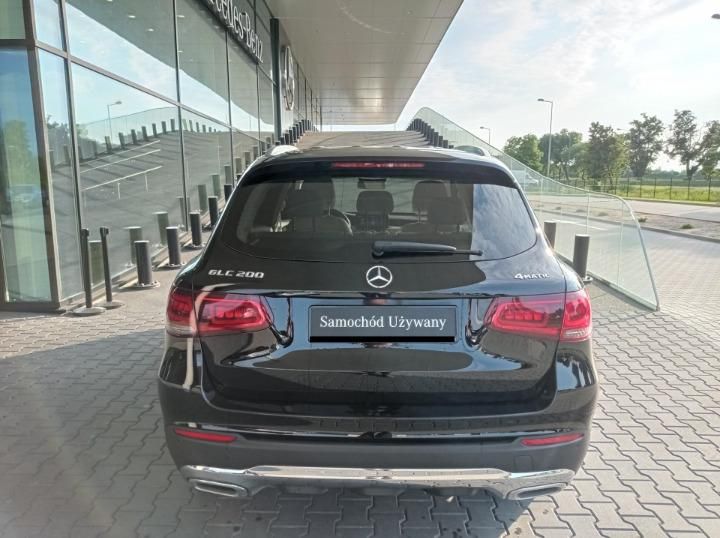 Photo 4 VIN: W1N2539811V265401 - MERCEDES-BENZ GLC-CLASS SUV 