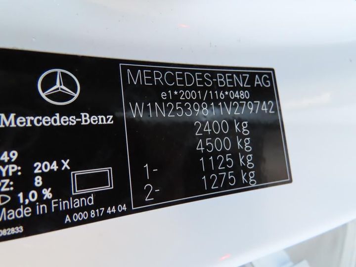 Photo 13 VIN: W1N2539811V279742 - MERCEDES-BENZ GLC 