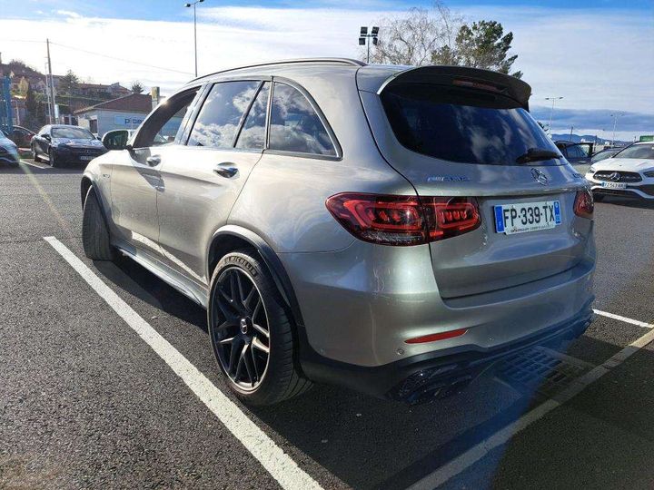 Photo 1 VIN: W1N2539891F812443 - MERCEDES-BENZ GLC 