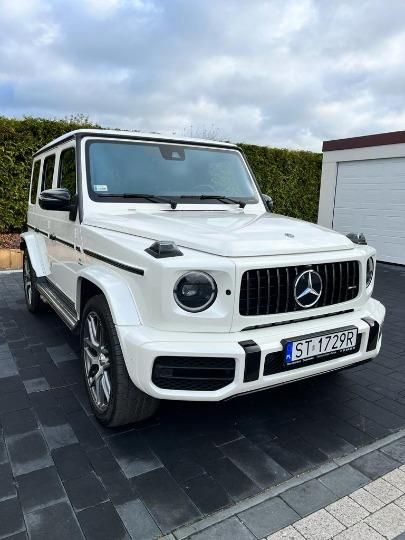 Photo 1 VIN: W1N4632761X343249 - MERCEDES-BENZ G-CLASS SUV 