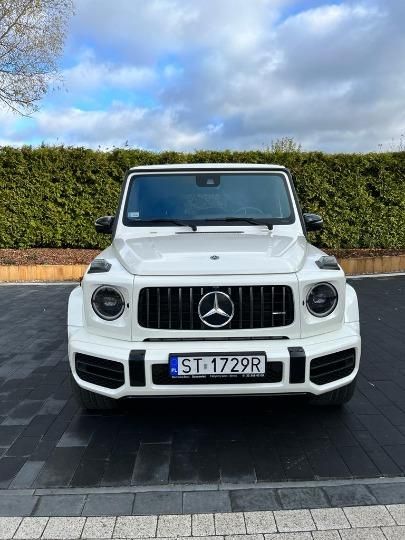 Photo 2 VIN: W1N4632761X343249 - MERCEDES-BENZ G-CLASS SUV 