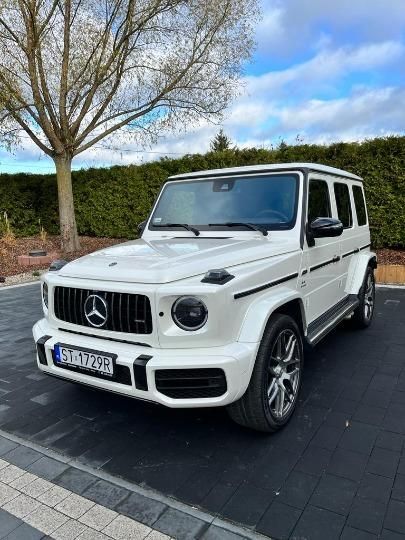 Photo 4 VIN: W1N4632761X343249 - MERCEDES-BENZ G-CLASS SUV 