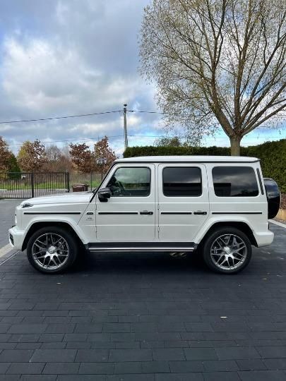 Photo 7 VIN: W1N4632761X343249 - MERCEDES-BENZ G-CLASS SUV 