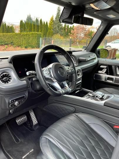 Photo 9 VIN: W1N4632761X343249 - MERCEDES-BENZ G-CLASS SUV 