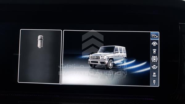 Photo 21 VIN: W1N4632761X358111 - MERCEDES-BENZ G 63 