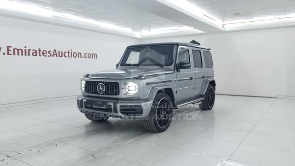 Photo 5 VIN: W1N4632761X358111 - MERCEDES-BENZ G 63 