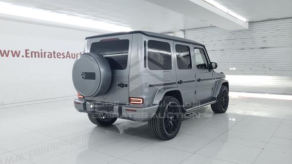 Photo 8 VIN: W1N4632761X358111 - MERCEDES-BENZ G 63 