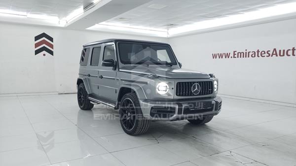 Photo 9 VIN: W1N4632761X358111 - MERCEDES-BENZ G 63 