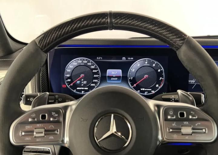 Photo 10 VIN: W1N4632761X400106 - MERCEDES-BENZ G SUV 