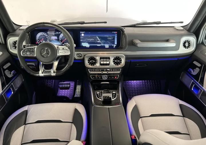 Photo 13 VIN: W1N4632761X400106 - MERCEDES-BENZ G SUV 