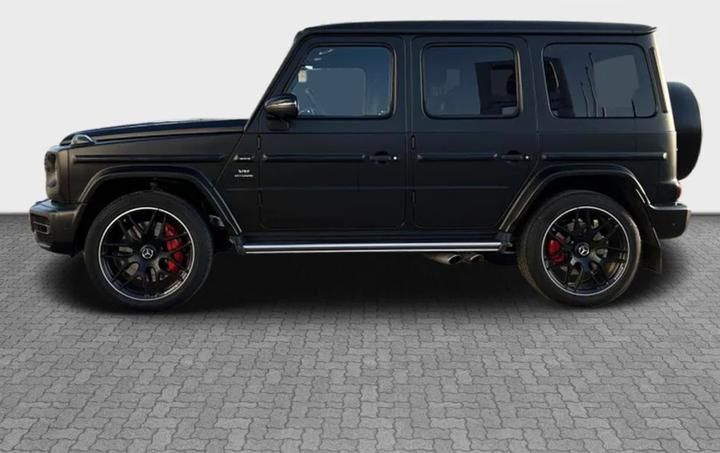 Photo 2 VIN: W1N4632761X400106 - MERCEDES-BENZ G SUV 